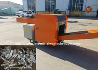 Stretch Films PP Films Plastic Waste Shredder Wrapping Industry Films Cutter